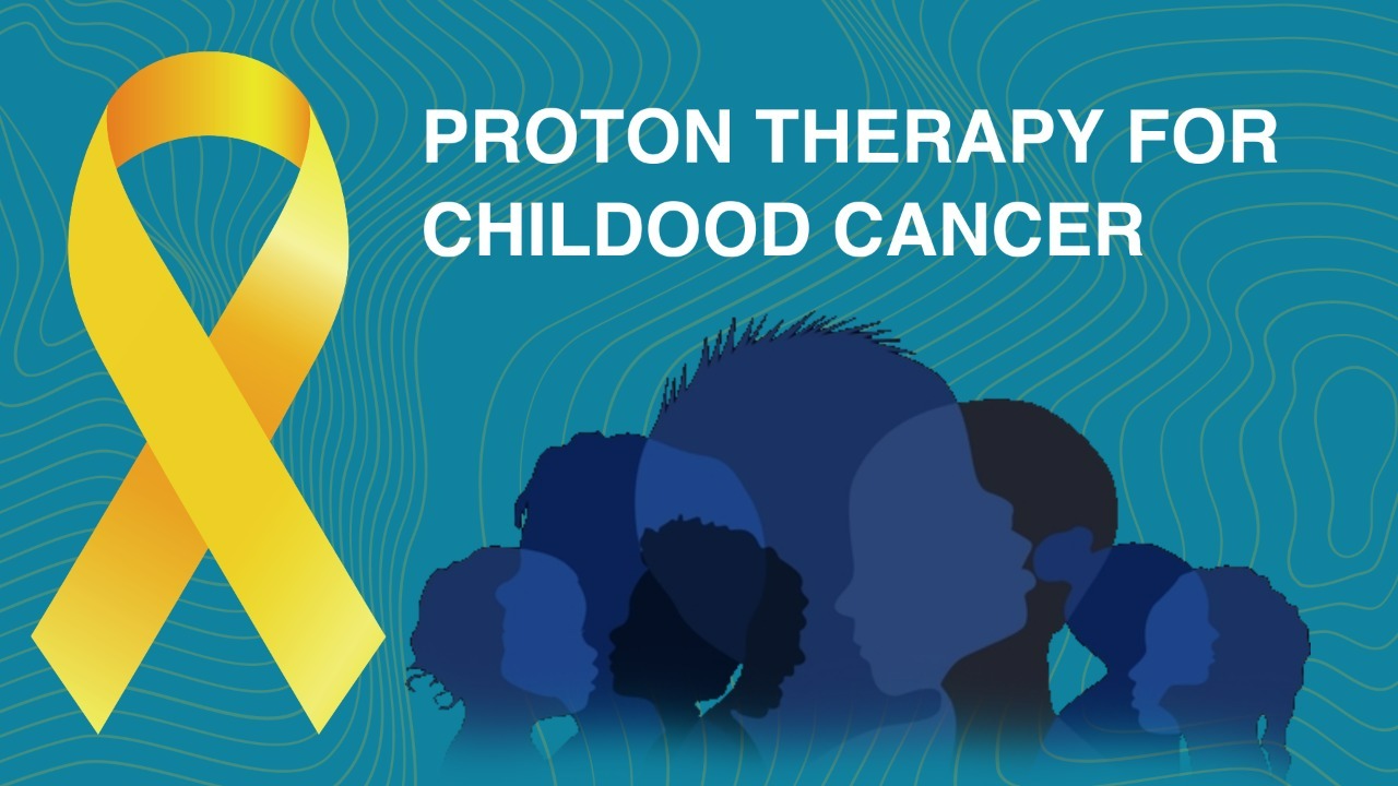 Childhood Cancer: Traditional X-ray Vs Proton Therapy