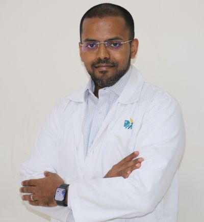 Dr Sreenivas Um