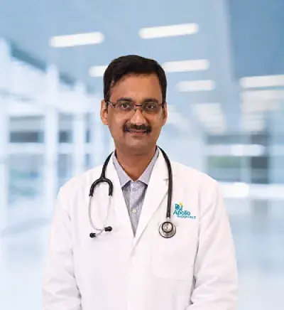 Doctor's Image