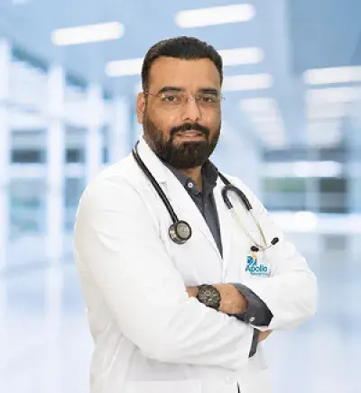 Doctor's Image