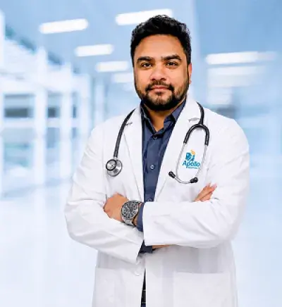 Doctor's Image