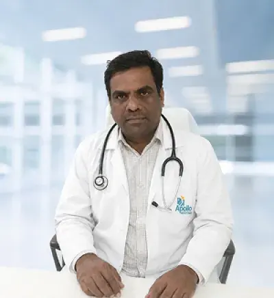 Doctor's Image