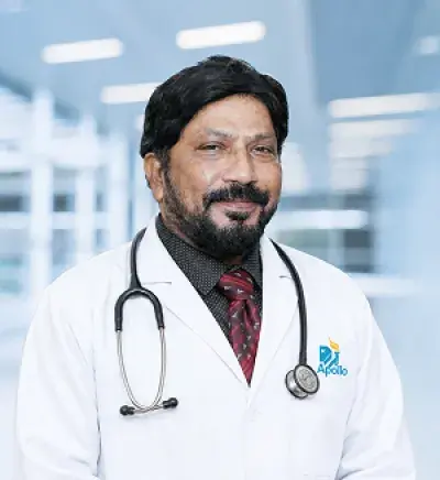 Doctor's Image