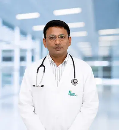 Doctor's Image