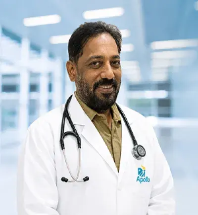 Doctor's Image