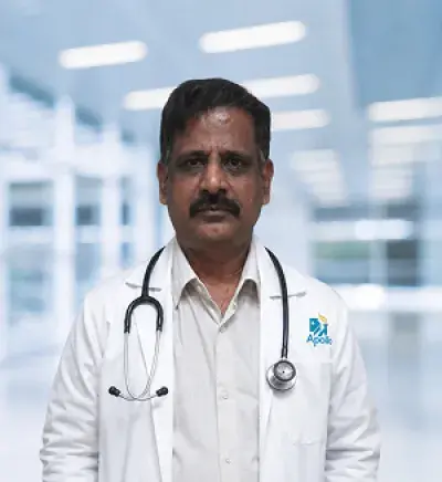 Doctor's Image