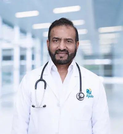 Doctor's Image