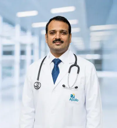 Doctor's Image