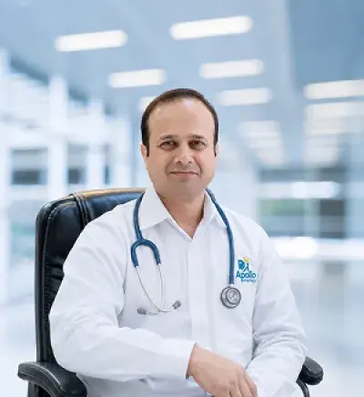 Doctor's Image