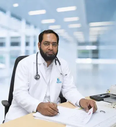 Doctor's Image