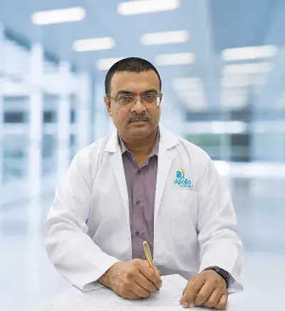 Doctor's Image