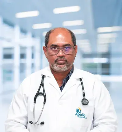 Doctor's Image