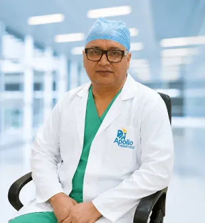 Doctor's Image