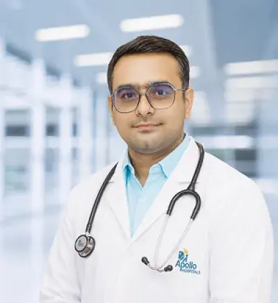 Doctor's Image