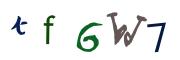 Whakaahua CAPTCHA