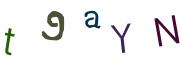 Isithombe se-CAPTCHA