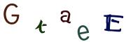 Slika CAPTCHA
