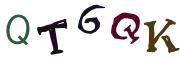 Imagen CAPTCHA