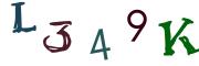 Whakaahua CAPTCHA
