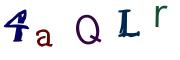 Obrázek CAPTCHA