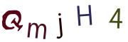 Gambar CAPTCHA
