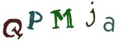 CAPTCHA Image