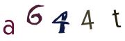 Attēla CAPTCHA