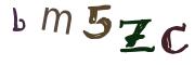Hulagway CAPTCHA