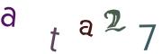Obrázek CAPTCHA