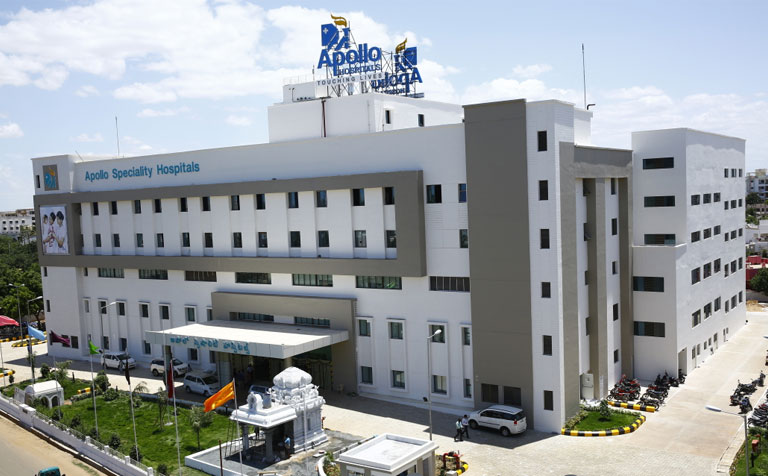 Apollo Nellore