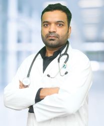 Dr. A Goutham Rao - Best Medical Oncologist