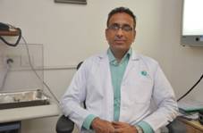 Dr. Ajay Kr Arya - Best ENT  Specialist