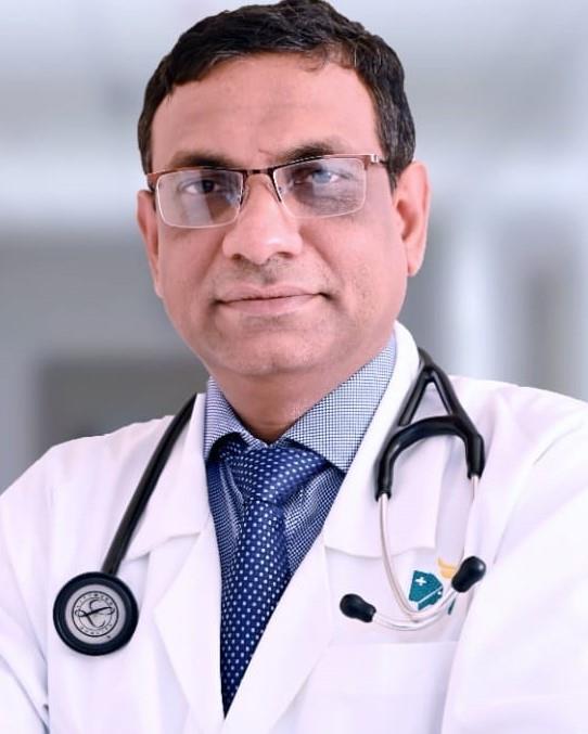 Dr. Akhilesh Jain - Best Cardiologist
