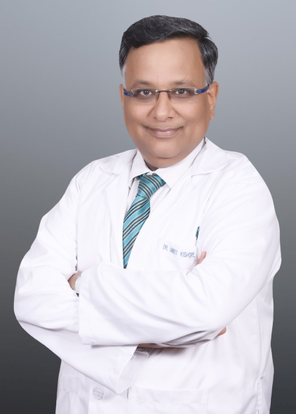 Dr. Ameet Kishore - Best ENT Specialist