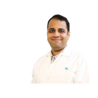 Dr. Amey Sonavane - Best Gastroenterologist