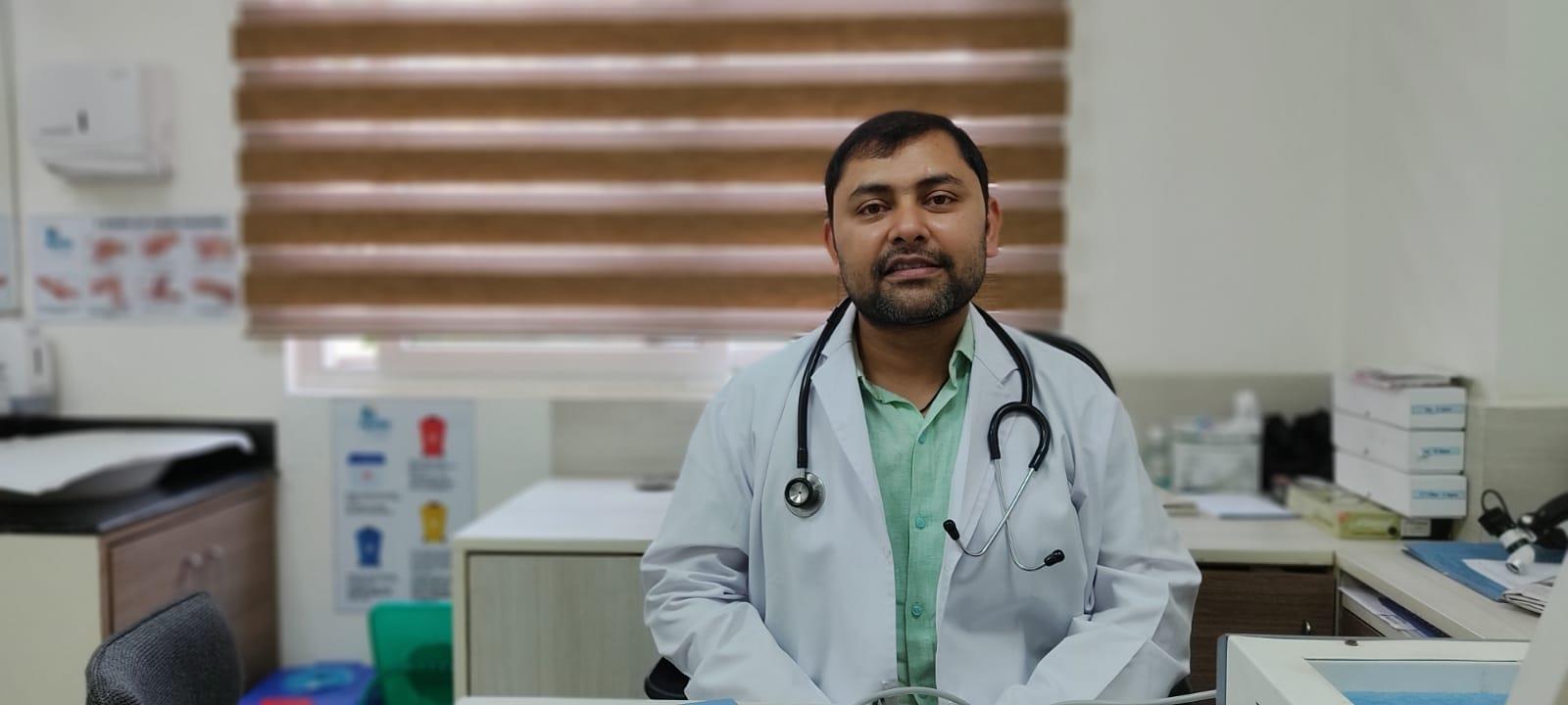 Dr. Amit Kumar Agarwal - Best ENT Specialist