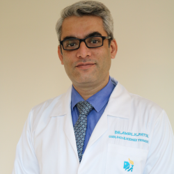 Dr. Amolkumar Patil - Best Urologist