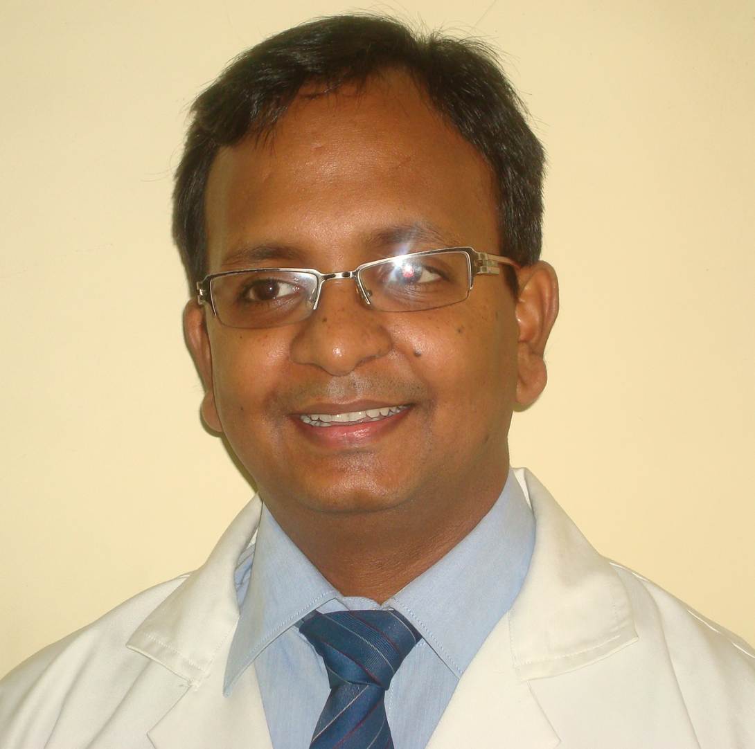 Dr. Anand Kumar - Best Pediatric Ophthalmologist