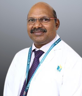 Dr. Anbuselvam M - Best Neurosurgeon