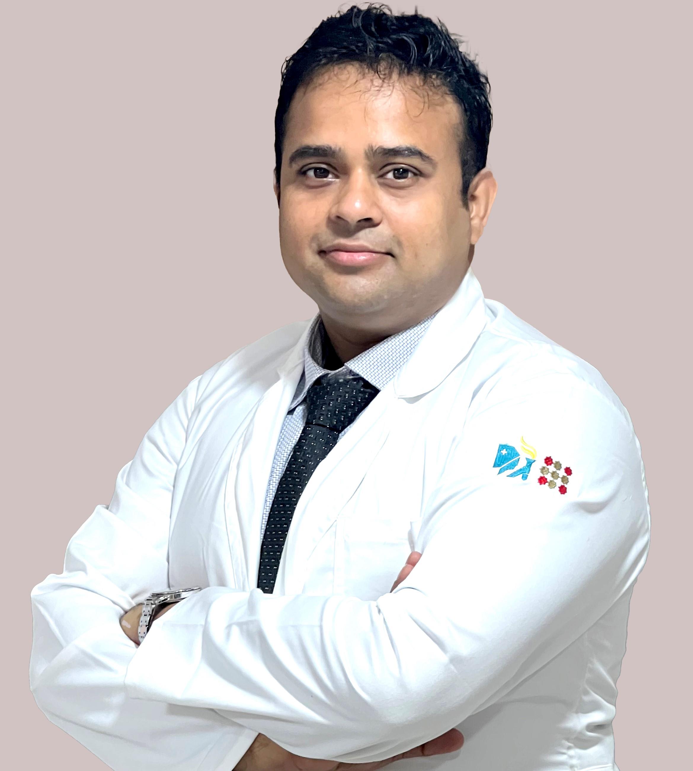 Dr. Animesh Agarwal - Best Medical Oncologist