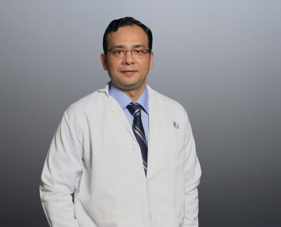 Dr. Anshuman Agarwal - Best Urologist