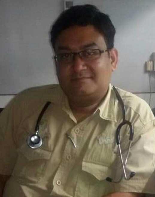 Dr. Anupam Mahanta - Best Medical Oncologist