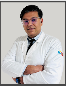 Dr. Arpit Srivastava - Best Nephrologist