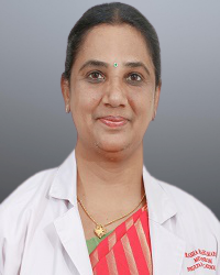 Dr. Asha Mahilmaran - Best Cardiologist