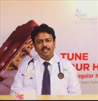 Dr. Ashfaque Ahmed - Best Cardiologist