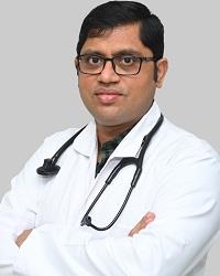 Dr. Ashish Hota - Best Cardiologist