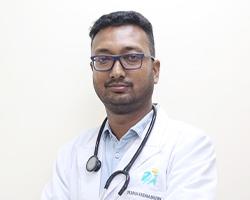 Dr. Ashok Krishna Bhuyan - Best Endocrinologist