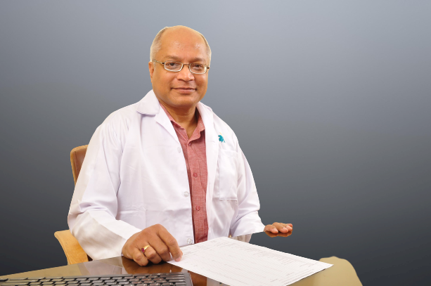 Dr. Ashok Sengupta - Best Pulmonologist
