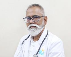 Dr. Aswini Bezbarua - Best Internal Medicine Physician