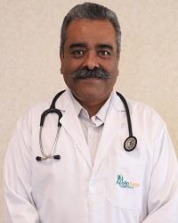Dr. Atulya Saurabh - Best Geriatrician